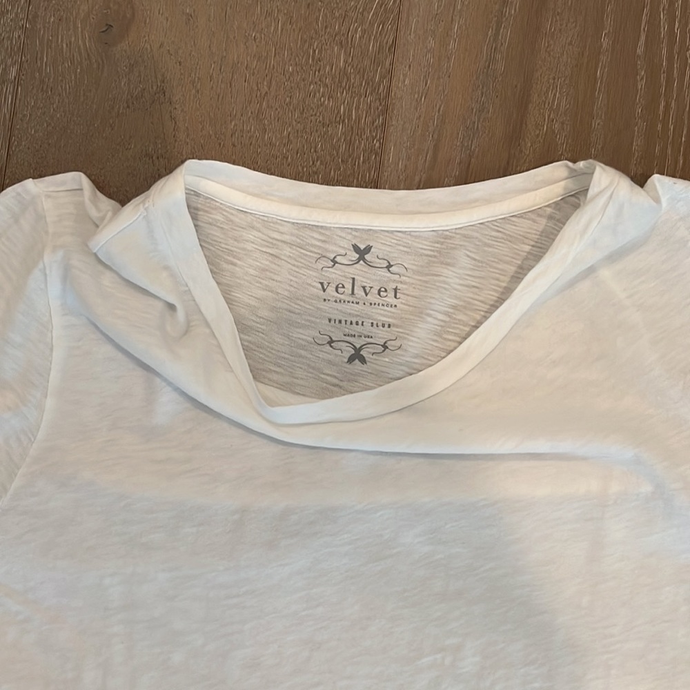 Velvet Top - Picture 3 of 5